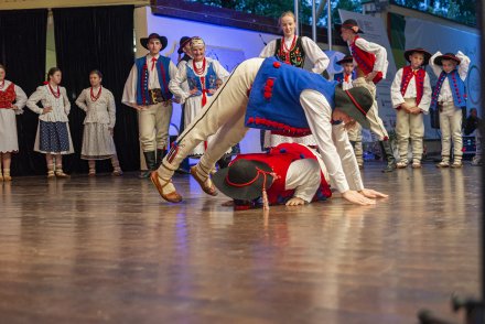 Ósmy dzień Tygodnia Kultury Beskidzkiej w Wiśle